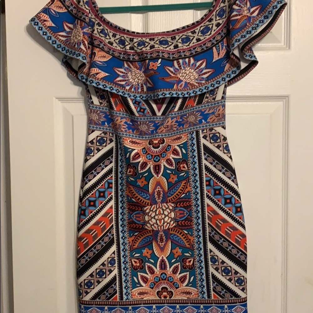 🥀DARAH DAHL DRESS SZ M🥀